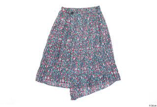 Clothes   294 casual clothing floral short skirt 0001.jpg